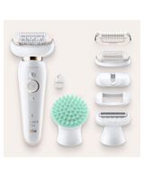 Silk-épil 9 Flex Epilator with Massage Pad